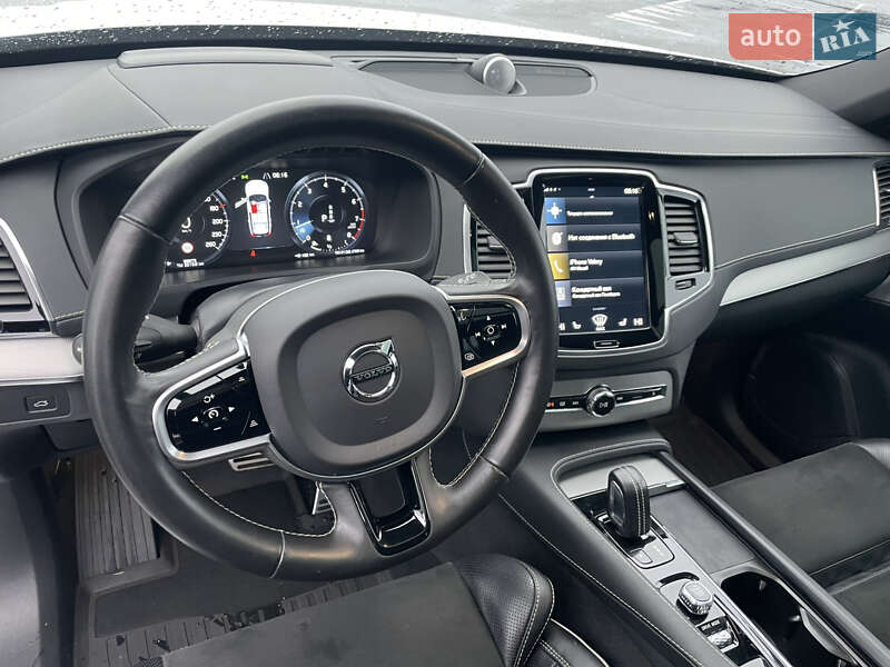 Внедорожник / Кроссовер Volvo XC90 2020 в Днепре фото 39 Внедорожник / Кроссовер Volvo XC90 2020 в Днепре