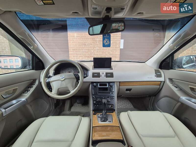 Внедорожник / Кроссовер Volvo XC90 2005 в Бердичеве