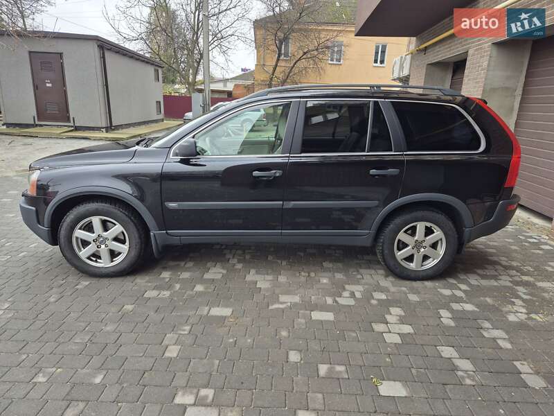 Внедорожник / Кроссовер Volvo XC90 2005 в Бердичеве