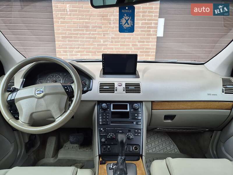 Внедорожник / Кроссовер Volvo XC90 2005 в Бердичеве