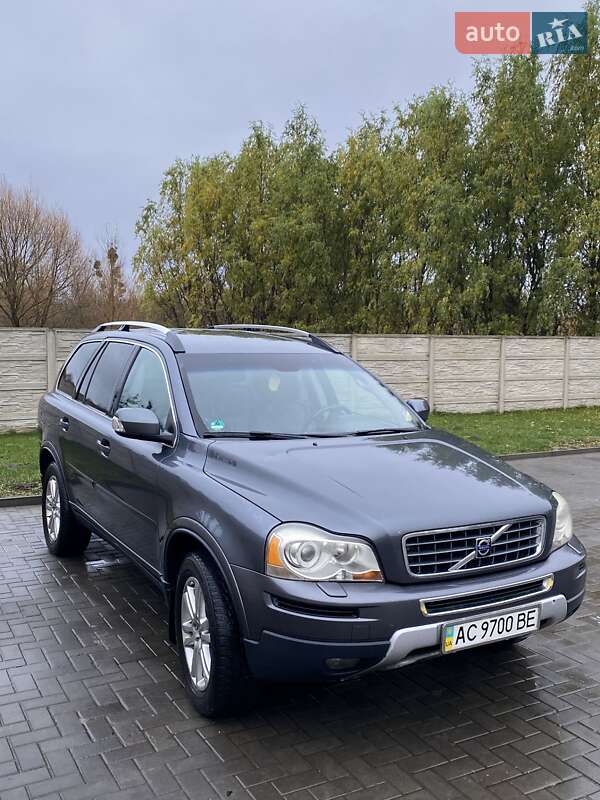 Внедорожник / Кроссовер Volvo XC90 2007 в Луцке