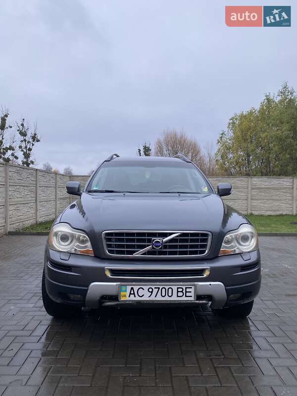 Внедорожник / Кроссовер Volvo XC90 2007 в Луцке