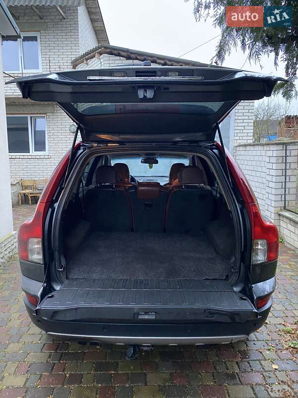 Внедорожник / Кроссовер Volvo XC90 2007 в Луцке