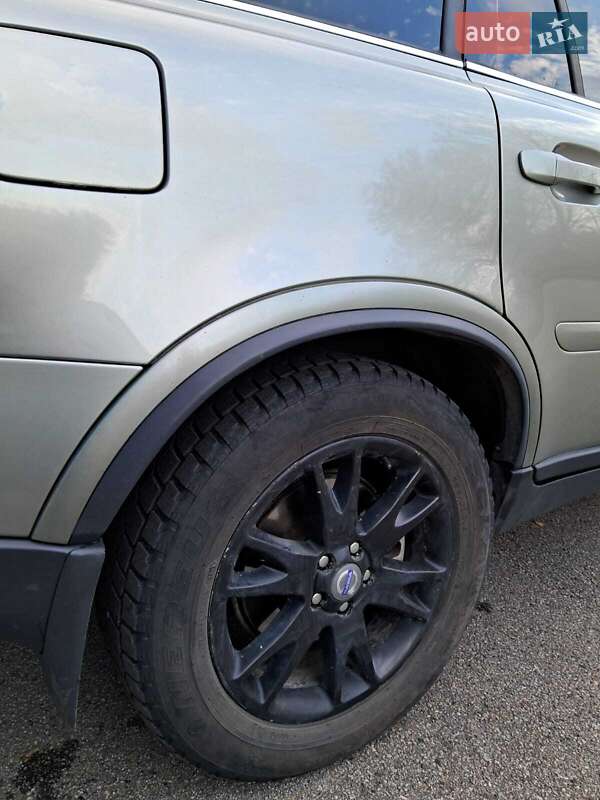 Позашляховик / Кросовер Volvo XC90 2007 в Харкові