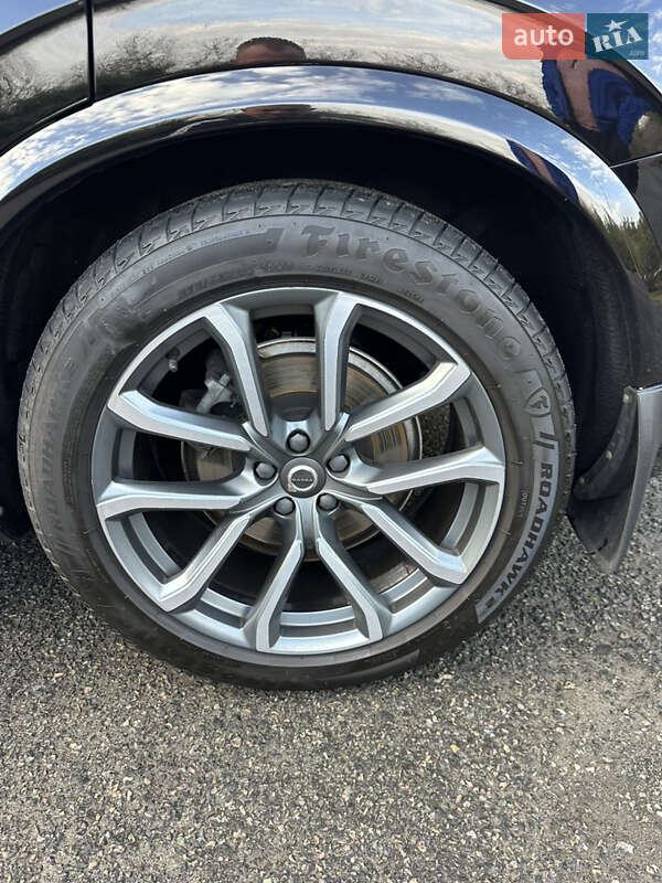 Внедорожник / Кроссовер Volvo XC90 2018 в Новомосковске