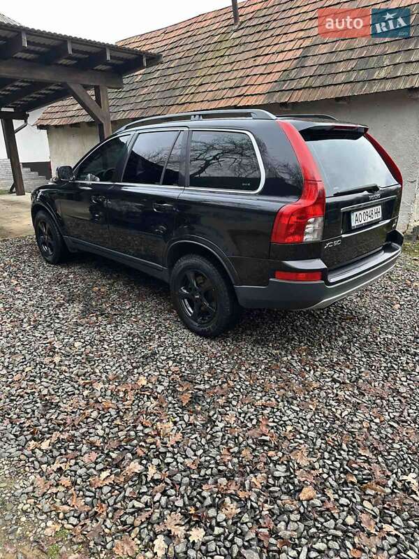 Внедорожник / Кроссовер Volvo XC90 2007 в Иршаве