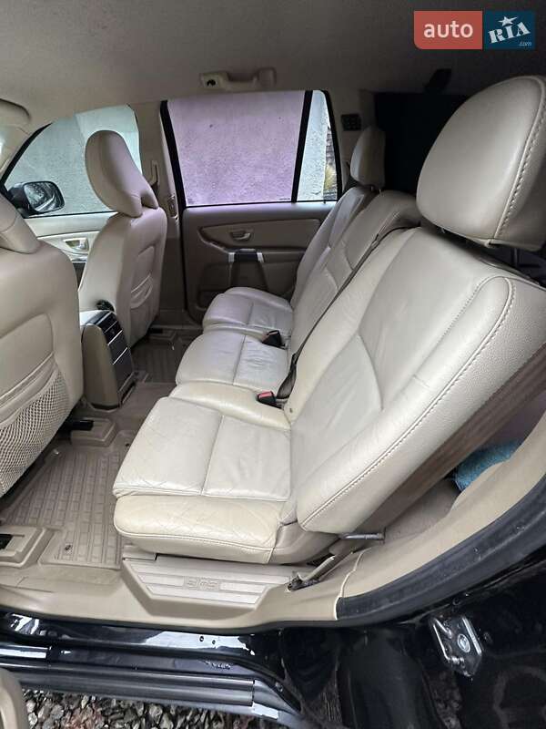 Внедорожник / Кроссовер Volvo XC90 2007 в Иршаве