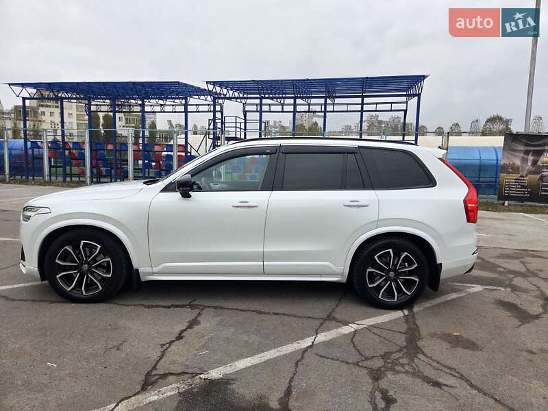 Внедорожник / Кроссовер Volvo XC90 2020 в Киеве фото 4 Внедорожник / Кроссовер Volvo XC90 2020 в Киеве