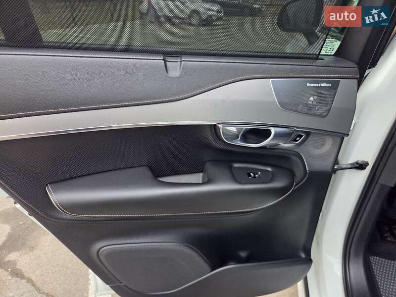 Внедорожник / Кроссовер Volvo XC90 2020 в Киеве фото 28 Внедорожник / Кроссовер Volvo XC90 2020 в Киеве