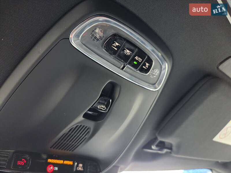 Внедорожник / Кроссовер Volvo XC90 2020 в Киеве фото 61 Внедорожник / Кроссовер Volvo XC90 2020 в Киеве