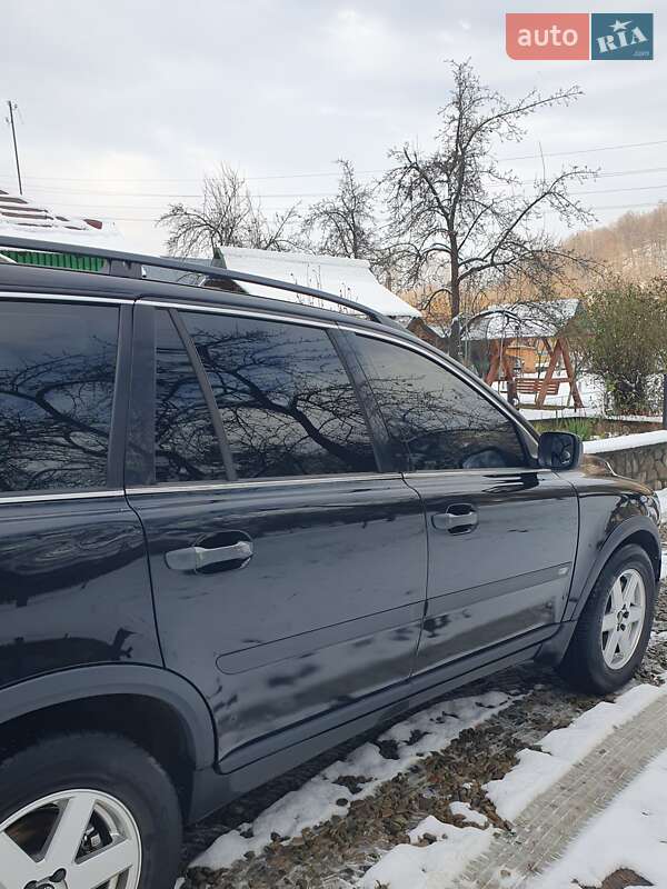 Внедорожник / Кроссовер Volvo XC90 2004 в Косове