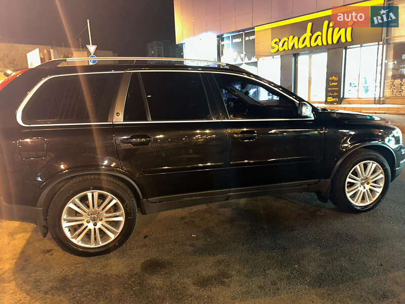 Позашляховик / Кросовер Volvo XC90 2010 в Харкові