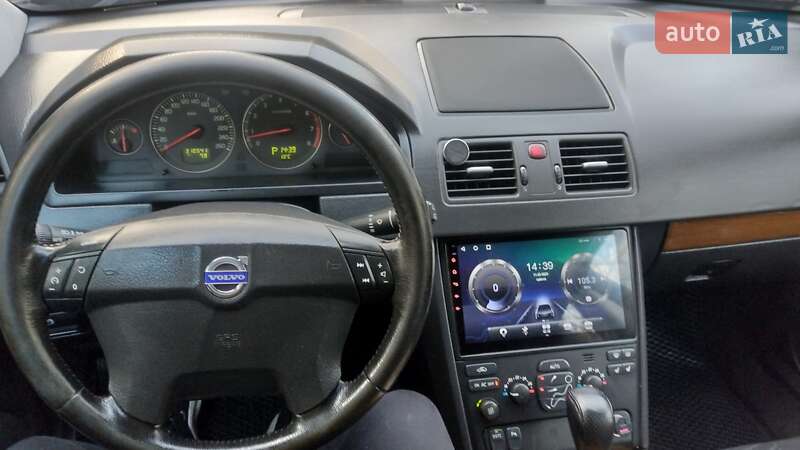 Внедорожник / Кроссовер Volvo XC90 2004 в Кропивницком фото 6 Внедорожник / Кроссовер Volvo XC90 2004 в Кропивницком