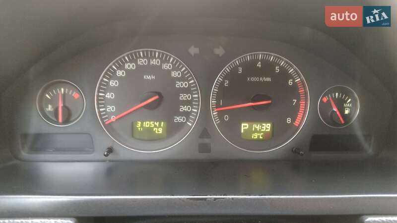 Внедорожник / Кроссовер Volvo XC90 2004 в Кропивницком фото 7 Внедорожник / Кроссовер Volvo XC90 2004 в Кропивницком