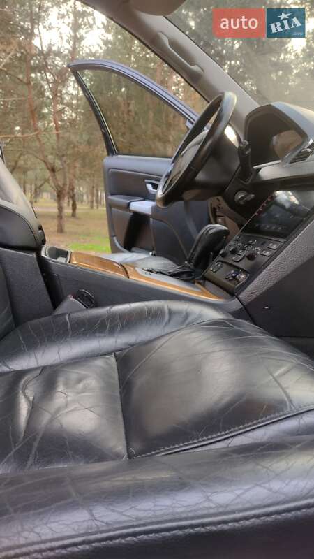 Внедорожник / Кроссовер Volvo XC90 2004 в Кропивницком фото 5 Внедорожник / Кроссовер Volvo XC90 2004 в Кропивницком