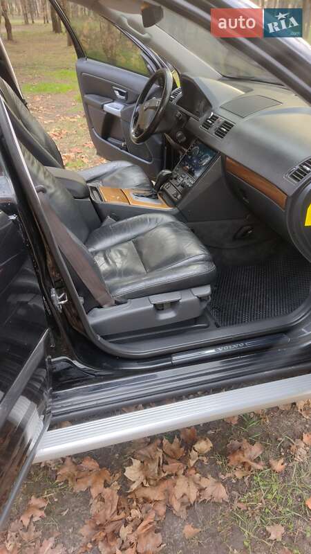 Внедорожник / Кроссовер Volvo XC90 2004 в Кропивницком фото 15 Внедорожник / Кроссовер Volvo XC90 2004 в Кропивницком