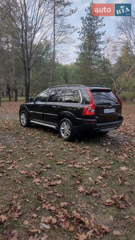Внедорожник / Кроссовер Volvo XC90 2004 в Кропивницком фото 21 Внедорожник / Кроссовер Volvo XC90 2004 в Кропивницком