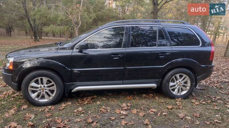 Внедорожник / Кроссовер Volvo XC90 2004 в Кропивницком фото 27 Внедорожник / Кроссовер Volvo XC90 2004 в Кропивницком