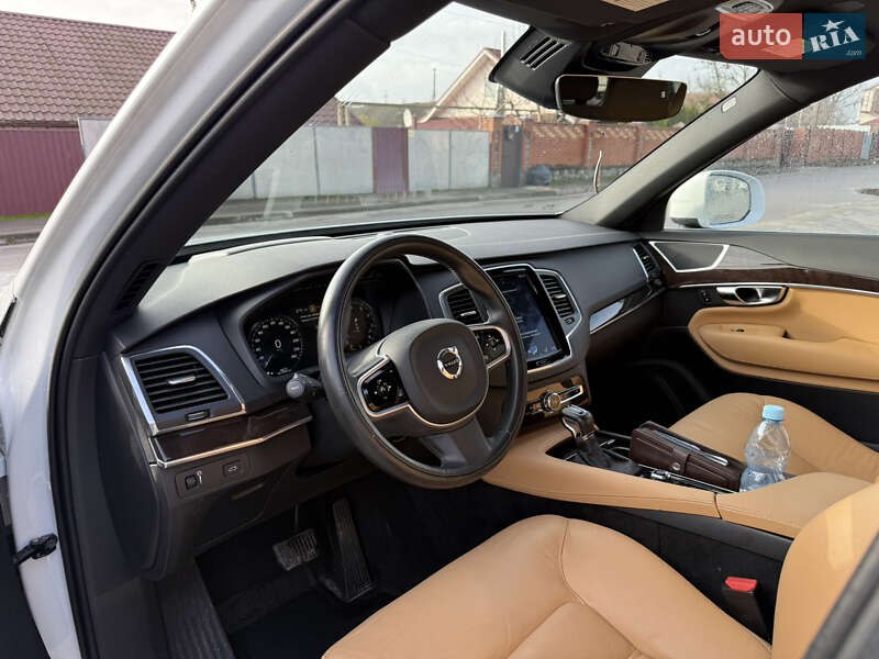 Позашляховик / Кросовер Volvo XC90 2019 в Києві
