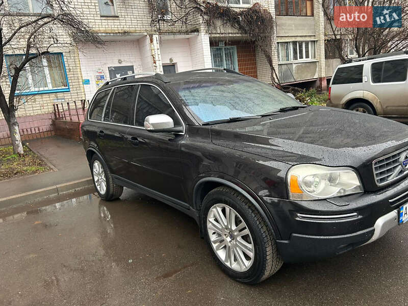Позашляховик / Кросовер Volvo XC90 2010 в Харкові