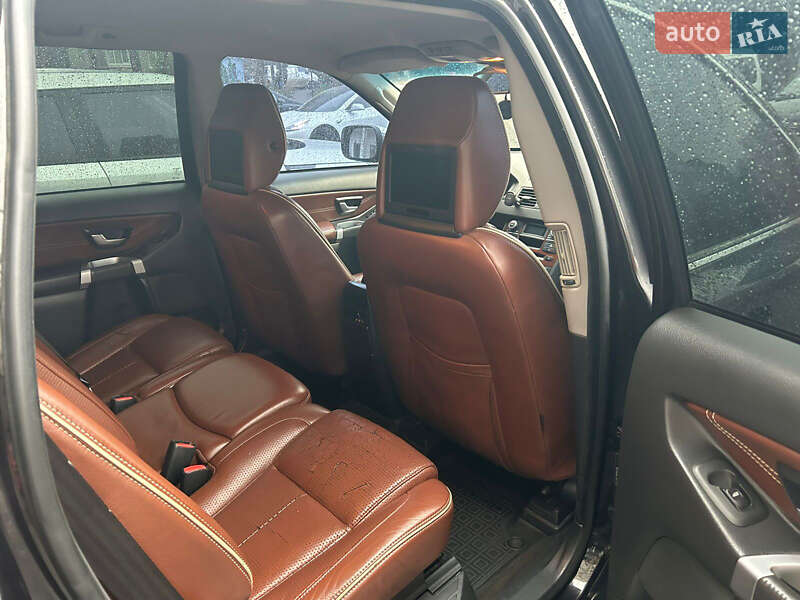 Позашляховик / Кросовер Volvo XC90 2010 в Харкові