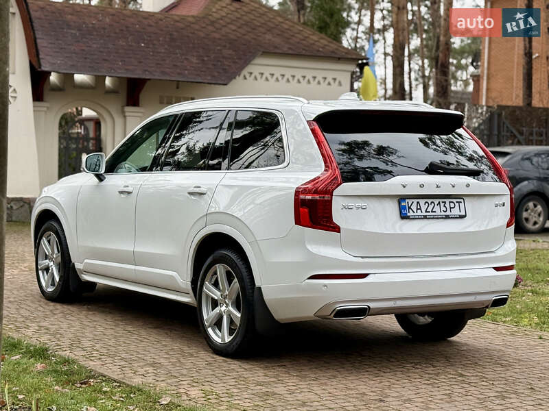 Внедорожник / Кроссовер Volvo XC90 2020 в Киеве фото 2 Внедорожник / Кроссовер Volvo XC90 2020 в Киеве