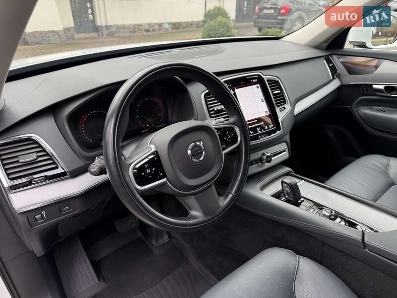 Внедорожник / Кроссовер Volvo XC90 2020 в Киеве фото 11 Внедорожник / Кроссовер Volvo XC90 2020 в Киеве