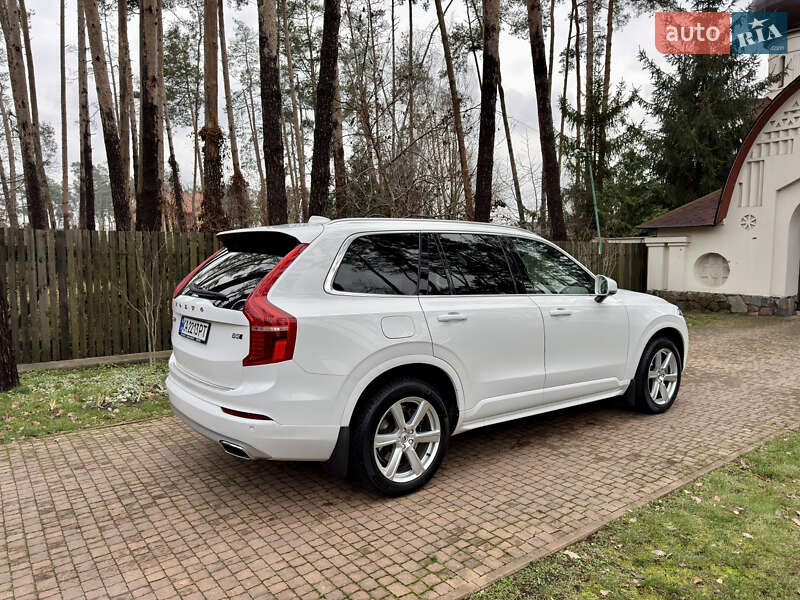 Внедорожник / Кроссовер Volvo XC90 2020 в Киеве фото 52 Внедорожник / Кроссовер Volvo XC90 2020 в Киеве