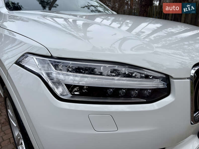 Внедорожник / Кроссовер Volvo XC90 2020 в Киеве фото 67 Внедорожник / Кроссовер Volvo XC90 2020 в Киеве