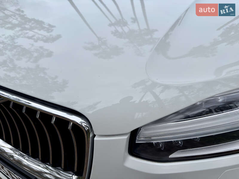 Внедорожник / Кроссовер Volvo XC90 2020 в Киеве фото 79 Внедорожник / Кроссовер Volvo XC90 2020 в Киеве