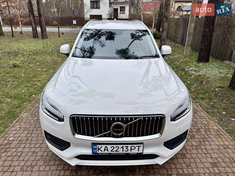 Внедорожник / Кроссовер Volvo XC90 2020 в Киеве фото 76 Внедорожник / Кроссовер Volvo XC90 2020 в Киеве