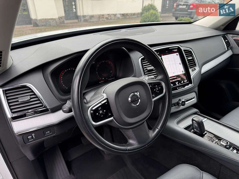 Внедорожник / Кроссовер Volvo XC90 2020 в Киеве фото 91 Внедорожник / Кроссовер Volvo XC90 2020 в Киеве