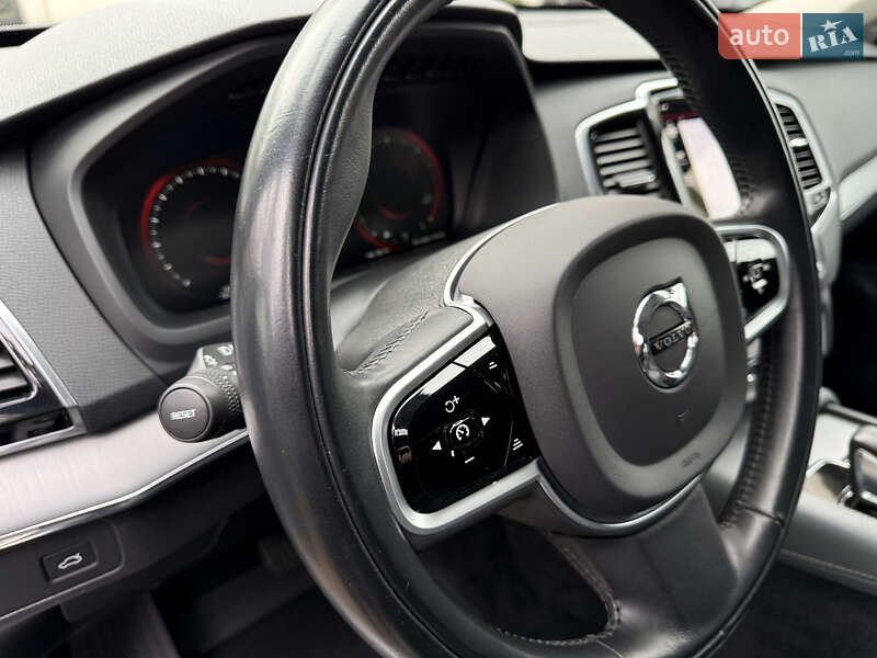 Внедорожник / Кроссовер Volvo XC90 2020 в Киеве фото 92 Внедорожник / Кроссовер Volvo XC90 2020 в Киеве