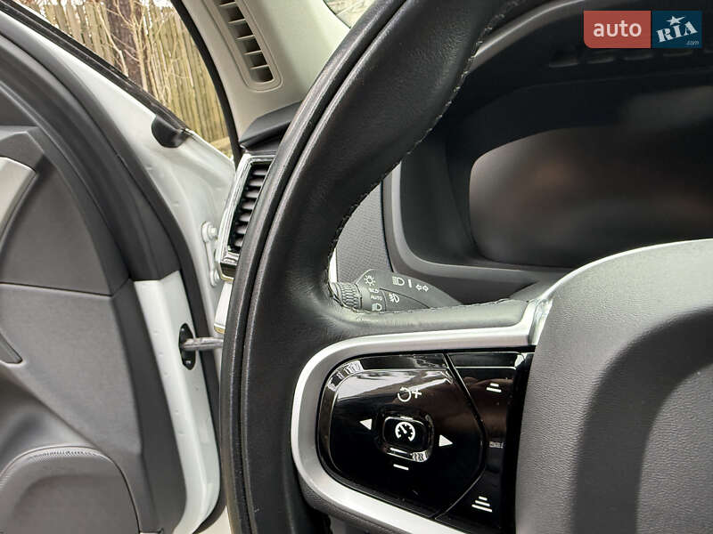 Внедорожник / Кроссовер Volvo XC90 2020 в Киеве фото 99 Внедорожник / Кроссовер Volvo XC90 2020 в Киеве
