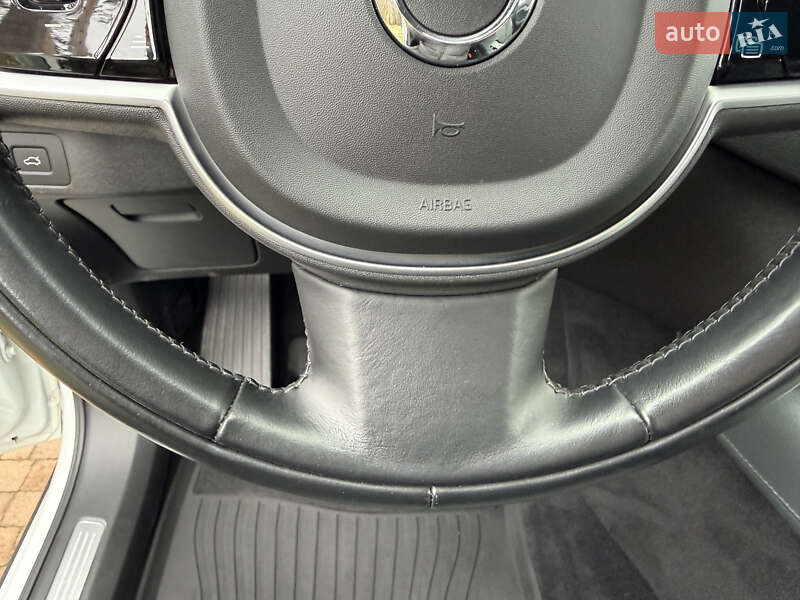 Внедорожник / Кроссовер Volvo XC90 2020 в Киеве фото 103 Внедорожник / Кроссовер Volvo XC90 2020 в Киеве