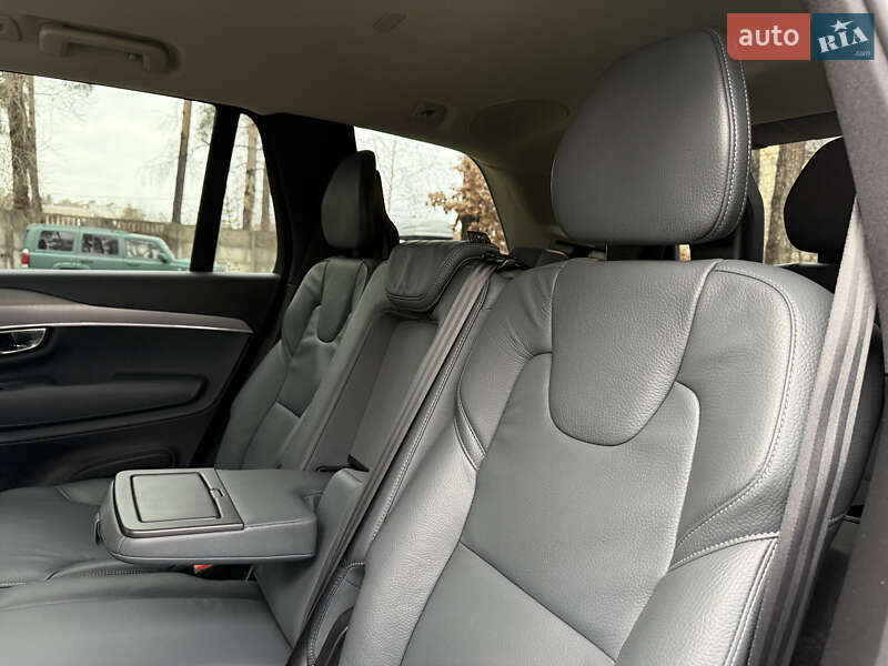 Внедорожник / Кроссовер Volvo XC90 2020 в Киеве фото 127 Внедорожник / Кроссовер Volvo XC90 2020 в Киеве