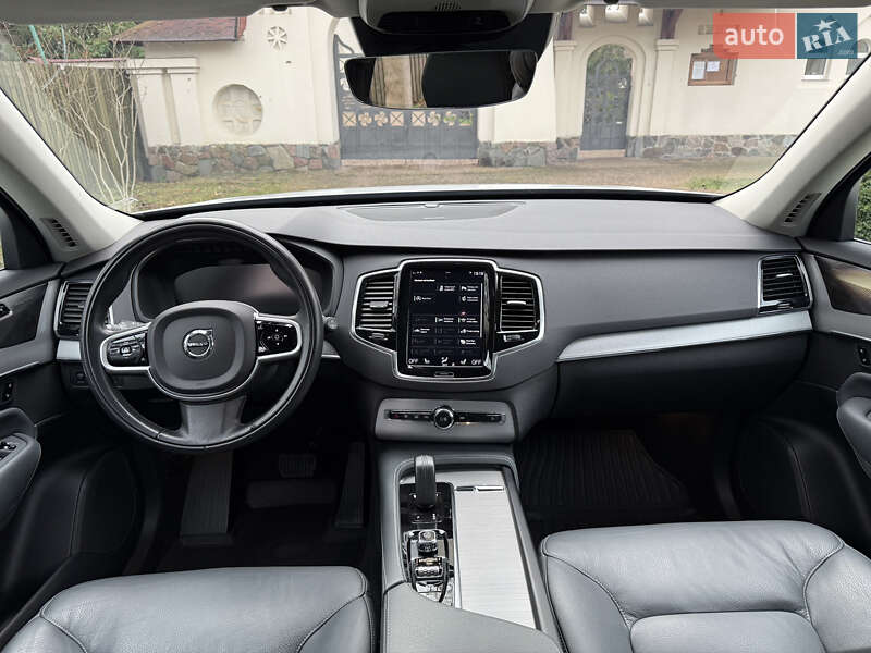 Внедорожник / Кроссовер Volvo XC90 2020 в Киеве фото 131 Внедорожник / Кроссовер Volvo XC90 2020 в Киеве