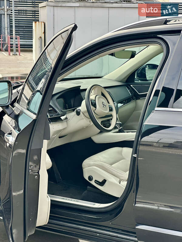 Позашляховик / Кросовер Volvo XC90 2019 в Києві фото 11 Позашляховик / Кросовер Volvo XC90 2019 в Києві