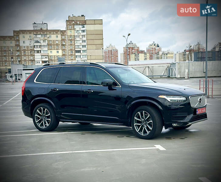 Позашляховик / Кросовер Volvo XC90 2019 в Києві фото 21 Позашляховик / Кросовер Volvo XC90 2019 в Києві