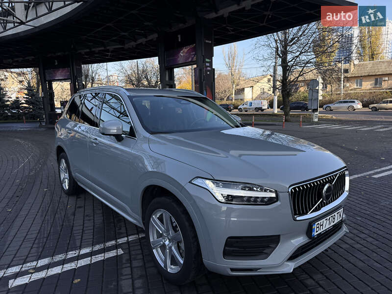 Позашляховик / Кросовер Volvo XC90 2024 в Одесі