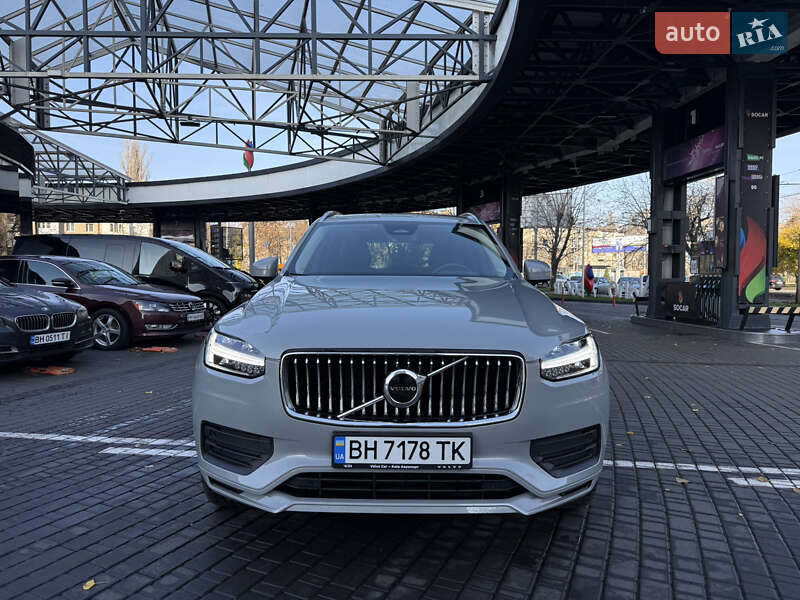 Позашляховик / Кросовер Volvo XC90 2024 в Одесі