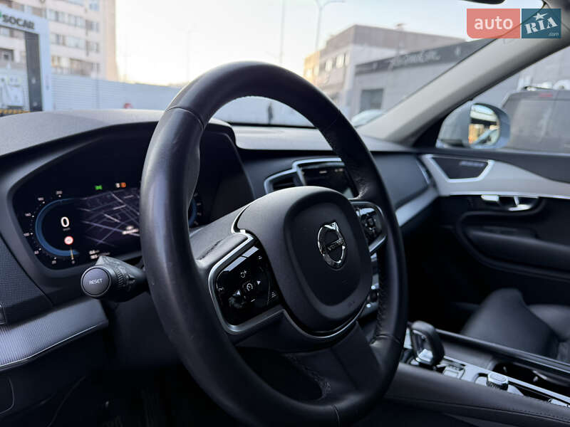Позашляховик / Кросовер Volvo XC90 2024 в Одесі