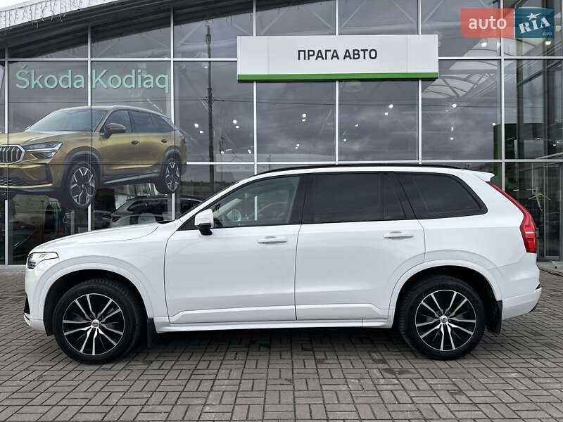 Внедорожник / Кроссовер Volvo XC90 2019 в Киеве фото 2 Внедорожник / Кроссовер Volvo XC90 2019 в Киеве