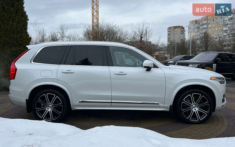 Позашляховик / Кросовер Volvo XC90 2018 в Львові
