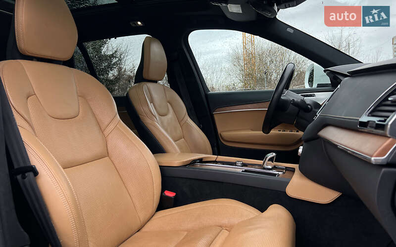 Позашляховик / Кросовер Volvo XC90 2018 в Львові