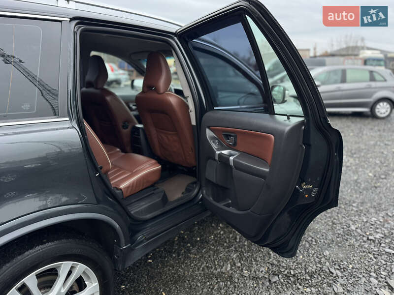 Внедорожник / Кроссовер Volvo XC90 2013 в Луцке