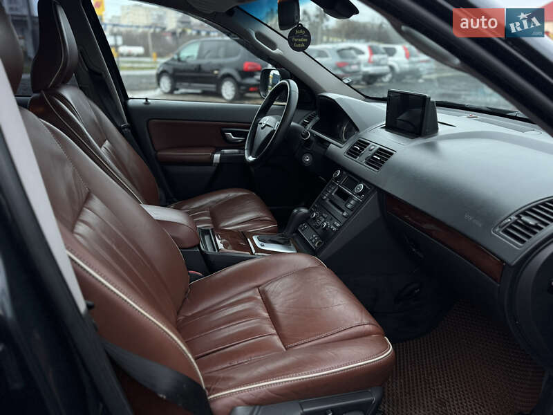 Внедорожник / Кроссовер Volvo XC90 2013 в Луцке