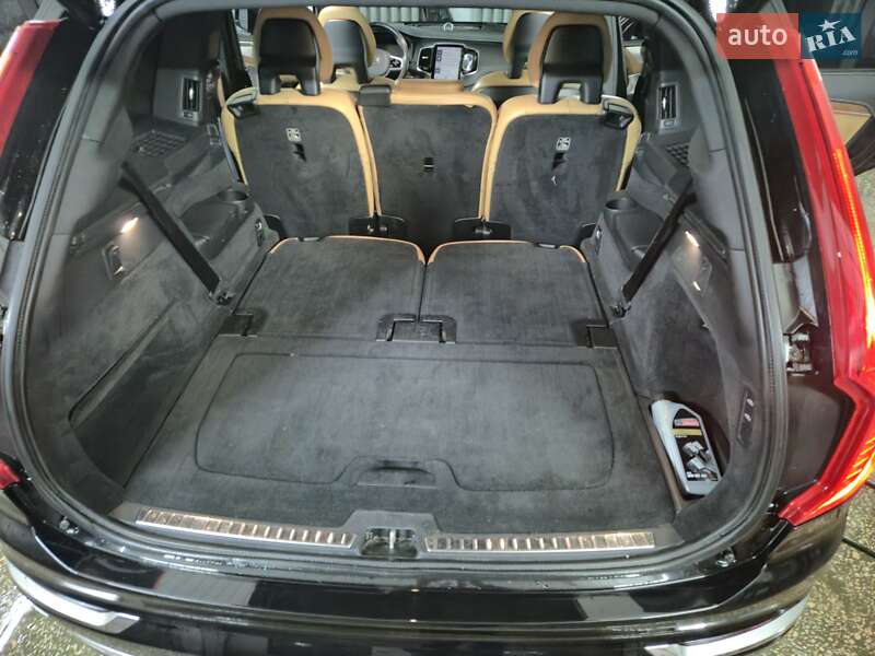 Позашляховик / Кросовер Volvo XC90 2015 в Вінниці