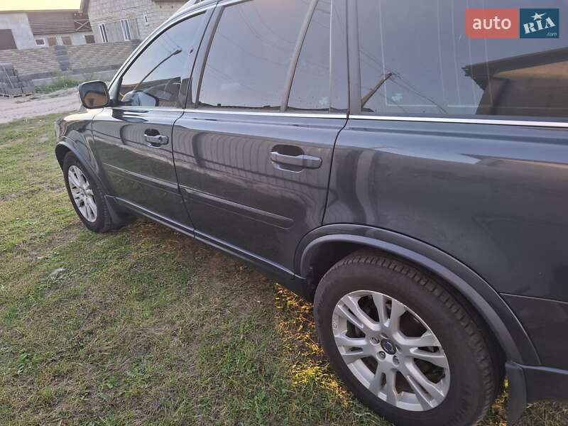 Внедорожник / Кроссовер Volvo XC90 2012 в Житомире