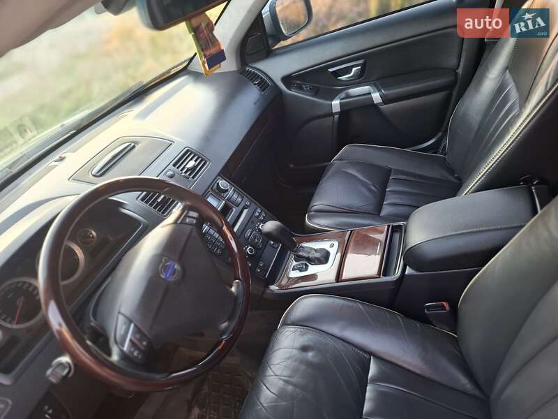 Внедорожник / Кроссовер Volvo XC90 2012 в Житомире